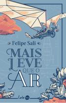 Livro - Mais leve que o ar