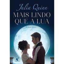 Livro - Mais lindo que a lua (Irmãs Lyndon – Livro 1)
