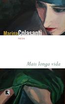 Livro - Mais longa vida Livro - Mais longa vida
