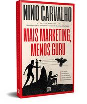 Livro - MAIS MARKETING, menos guru