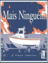 Livro - Mais Ninguem - HQUERIA