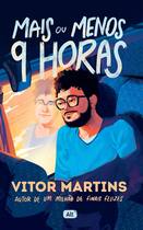 Livro - Mais ou menos 9 horas Livro - Mais ou menos 9 horas