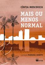 Livro - Mais ou menos normal
