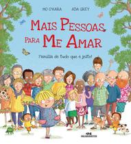 Livro - Mais Pessoas Para me Amar