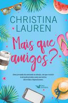 Livro - Mais que amigos? Uma comédia romântica hilária das autoras do best-seller Imperfeitos Livro - Mais que amigos? Uma comédia romântica hilária das autoras do best-seller Imperfeitos
