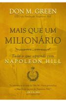 Livro - Mais que um milionário Livro - Mais que um milionário