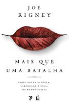 Livro - Mais que uma batalha Livro - Mais que uma batalha