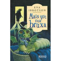 Livro - Mais que uma bruxa Livro - Mais que uma bruxa