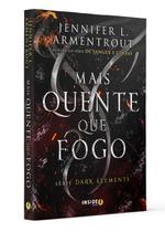 Livro - Mais quente que fogo