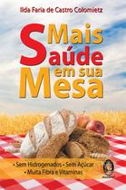 Livro - Mais saúde em sua mesa