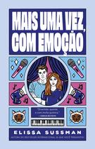 Livro - Mais uma vez, com emoção Livro - Mais uma vez, com emoção