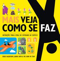 Livro - Mais veja como se faz