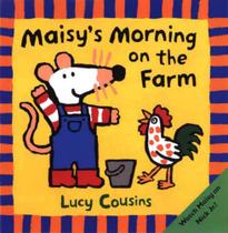 Livro - Maisys morning on the farm - PENGUIN BOOKS