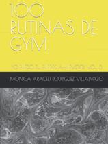 Livro Majosta 100 Rotinas de Academia Vol. 3 em Espanhol Livro Majosta 100 Rotinas de Academia Vol. 3 em Espanhol