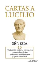 Livro Majosta Cartas a Lúcio Sêneca Tradução Moderna
