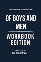 Livro Majosta de Meninos e Homens - Edição Workbook