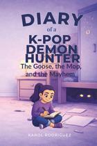 Livro Majosta Diário de um Caçador de Demônios K-Pop Livro Majosta Diário de um Caçador de Demônios K-Pop