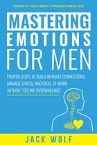 Livro Majosta Dominando as Emoções para Homens por Jack Wolf