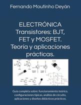 Livro Majosta Eletrônica: Transistores BJT, FET e MOSFET Livro Majosta Eletrônica: Transistores BJT, FET e MOSFET