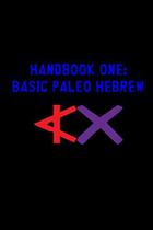 Livro Majosta Handbook One: Hebraico Paleo Básico
