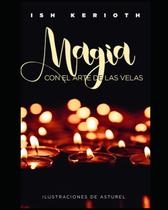 Livro Majosta Magia com a Arte das Velas 1