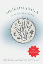 Livro Majosta Quiromancia para Iniciantes com Exercícios