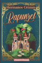 Livro Majosta Rapunzel Edição Original Grimm em Português Livro Majosta Rapunzel Edição Original Grimm em Português
