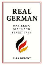 Livro Majosta Real German: Dominando a Gíria e a Linguagem de Rua