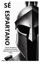 Livro Majosta Seja Espartano Edição em Português Livro Majosta Seja Espartano Edição em Português