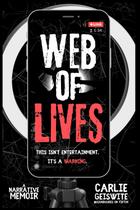 Livro Majosta Web of LIVES: Advertência e Memórias Narrativas Livro Majosta Web of LIVES: Advertência e Memórias Narrativas
