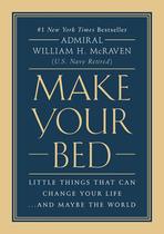 Livro Make Your Bed - Grand Central Publishing Livro Make Your Bed - Grand Central Publishing