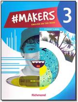 Livro Makers Inglês 8º Ano Vol.3 - Richmond