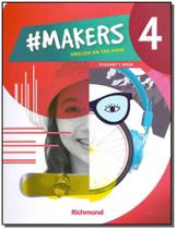 Livro Makers Inglês 9º Ano Vol.4 - Richmond