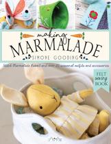 Livro Making Marmalade: Stitch Little Marmalade Rabbit