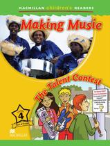 Livro - Making Music / The Talent Contest - Volume -