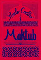 Livro - Maktub Livro - Maktub