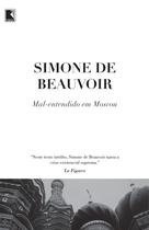 Livro - Mal-entendido em Moscou Livro - Mal-entendido em Moscou
