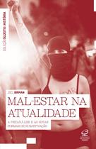 Livro - Mal-estar na atualidade
