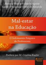 Livro - Mal-Estar na Educação