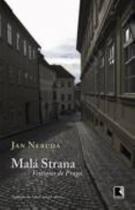 Livro - Malá Strana: Vestígios de Praga