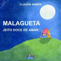 Livro - Malagueta - jeito doce de amar Livro - Malagueta - jeito doce de amar