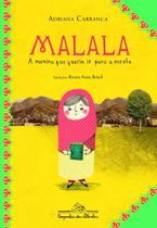 Livro - Malala, a menina que queria ir para a escola Livro - Malala, a menina que queria ir para a escola