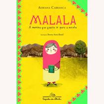Livro - Malala, a menina que queria ir para a escola Livro - Malala, a menina que queria ir para a escola