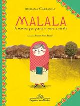 Livro Malala, A Menina que Queria ir para a Escola