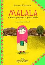 Livro - Malala, a menina que queria ir para a escola Livro - Malala, a menina que queria ir para a escola