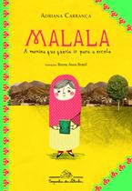 Livro Malala, A Menina que Queria ir para a Escola