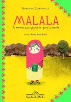 Livro Malala, A Menina que Queria ir para a Escola