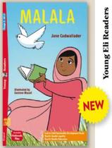 Livro - Malala - Young Eli Readers A1.1 - Multimedia Files Livro - Malala - Young Eli Readers A1.1 - Multimedia Files