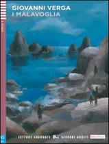 Livro - Malavoglia, I - Letture Graduate Eli Giovani Adulti B1 - Downloadable Multimedia