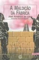 Livro - Maldição da fábrica Livro - Maldição da fábrica